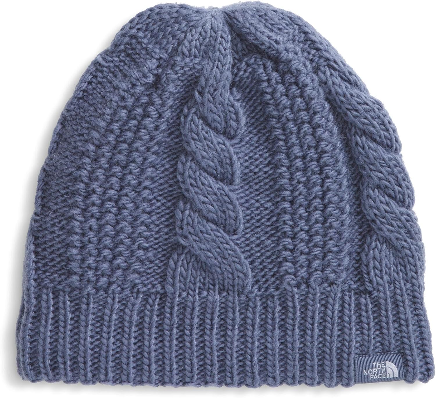 The North Face женская шапка Oh Mega Lined Beanie | Deep Fit, с манжетой, зимняя шапка с мягкой вязкой "косичкой" и флисовой подкладкой, Twilight Galaxy
The North Face женская шапка Oh Mega Lined Beanie | Deep Fit, с манжетой, зимняя шапка с мягкой вязкой "косичкой" и флисовой подкладкой, Twilight Galaxy