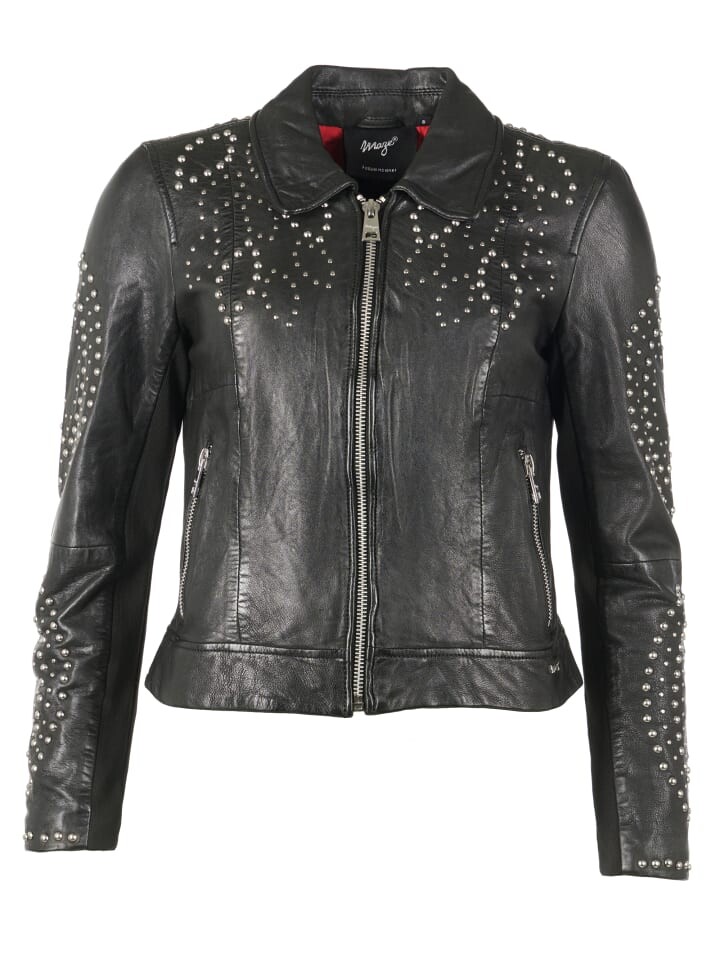 Кожаная куртка Maze 42020122, черный
Кожаная куртка Maze 42020122, черный