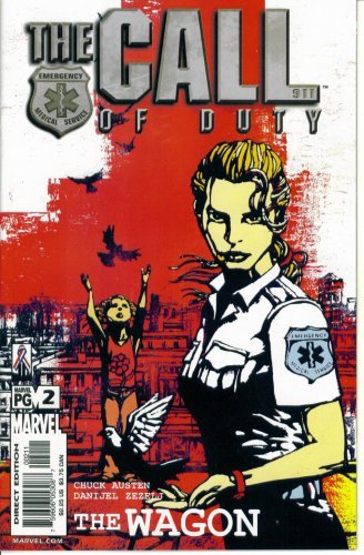 The Call of Duty - The Wagon #2 (Marvel Comics) (Marvel Comics)
The Call of Duty - The Wagon #2 (Marvel Comics) (Marvel Comics)