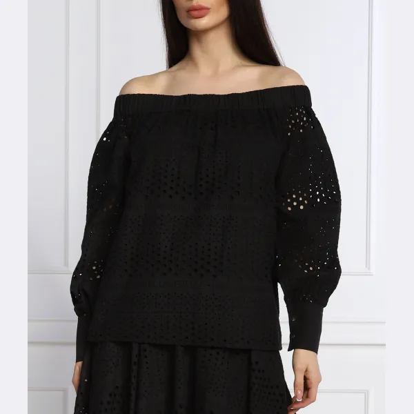 Свитер обычного кроя Karl Lagerfeld, черный
Свитер обычного кроя Karl Lagerfeld, черный