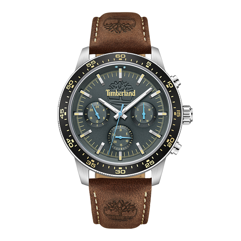 Timberland Часы Parkman Collection Wrist Watch Quartz Movement Leather Strap Gray Dial Men's Watch, Gray (TDWGF0041301)
Timberland Часы Parkman Collection Wrist Watch Quartz Movement Leather Strap Gray Dial Men's Watch, Gray (TDWGF0041301)