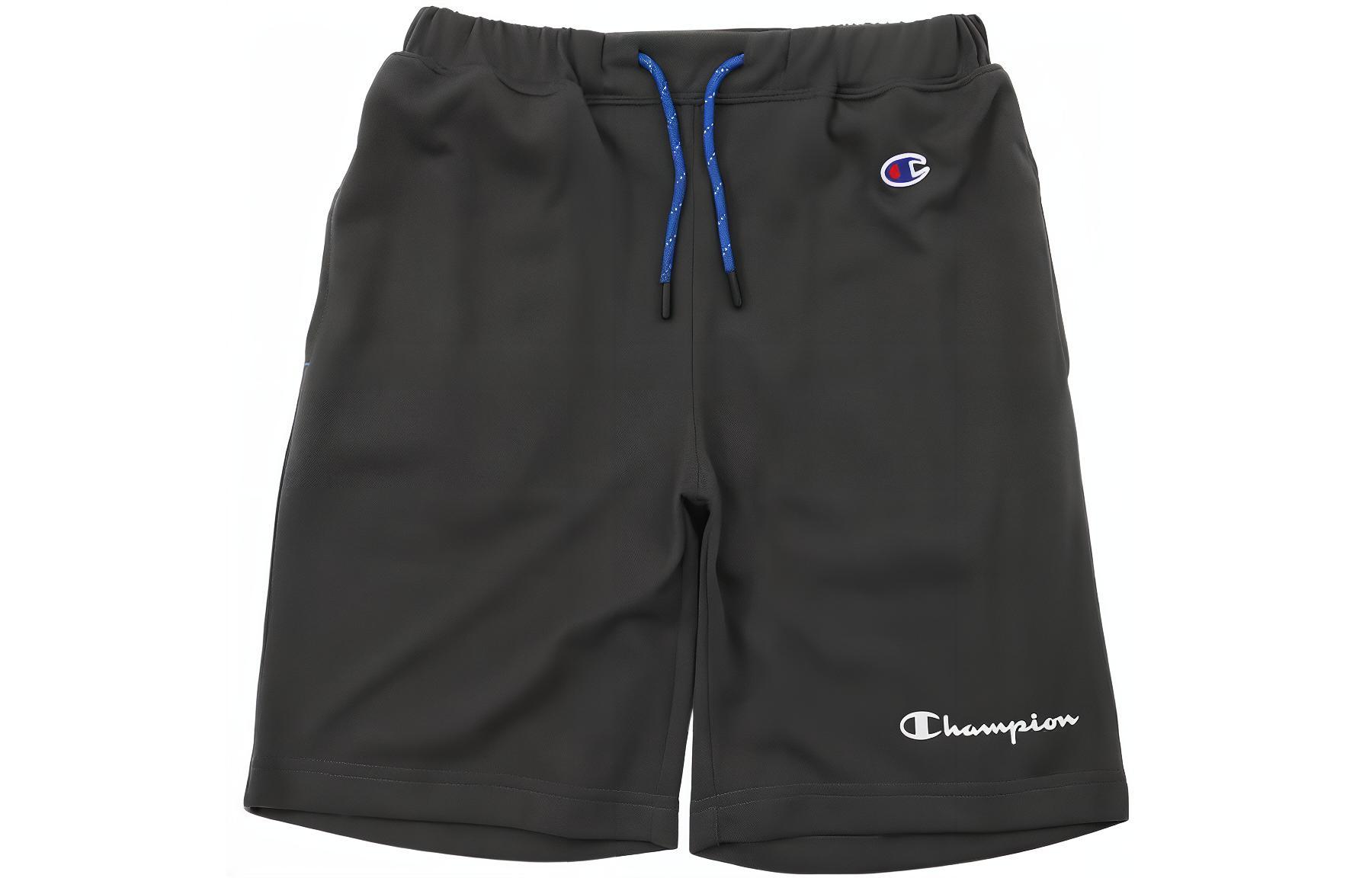 Короткие шорты для младших школьников Grade School Champion Kids, серый
Короткие шорты для младших школьников Grade School Champion Kids, серый