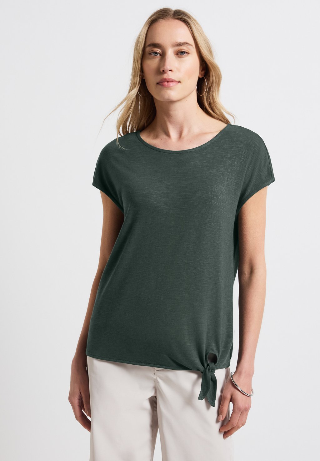 Футболка с принтом Street One, цвет Grün
Футболка с принтом Street One, цвет Grün