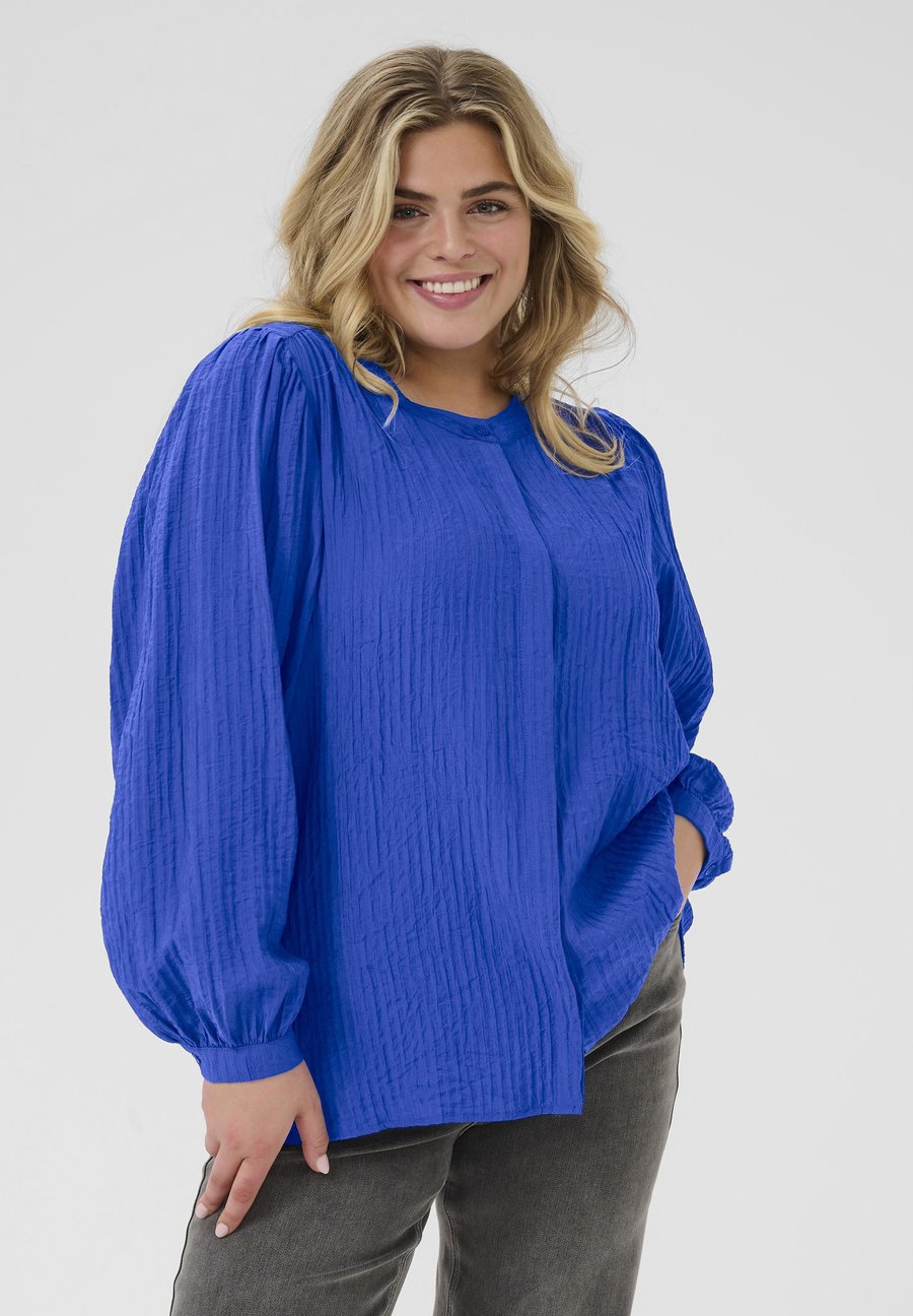 Блуза Kaffe Curve Blouse, Surf The Web/Blue
Блуза Kaffe Curve Blouse, Surf The Web/Blue