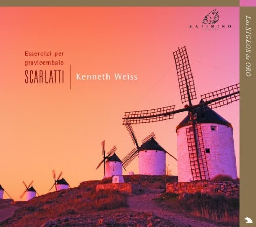 CD диск Scarlatti: 30 Sonatas
CD диск Scarlatti: 30 Sonatas