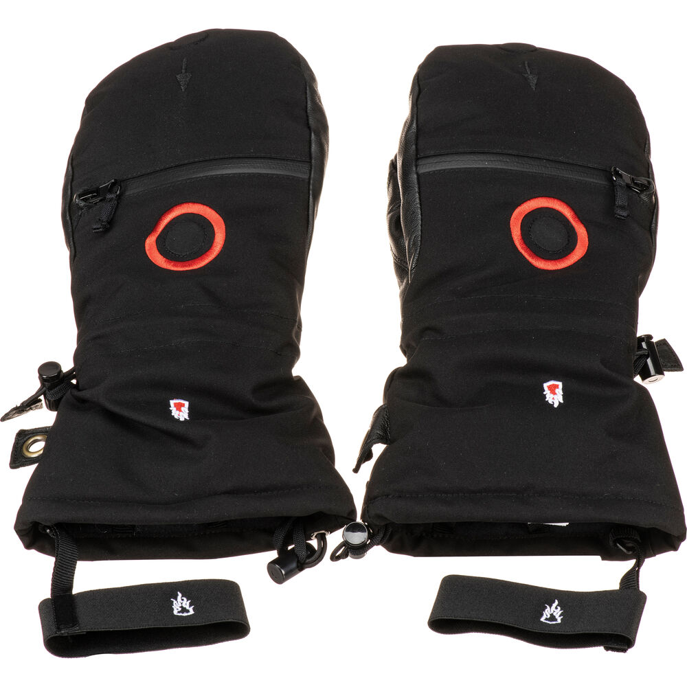 The Heat Company Heat 3 Smart Pro Mittens/Gloves 33329
The Heat Company Heat 3 Smart Pro Mittens/Gloves 33329