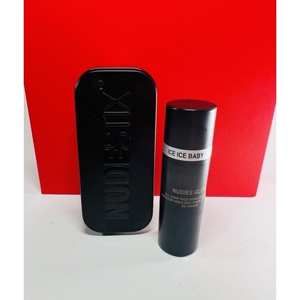 Хайлайтер Nudies Glow All — Ice Ice Baby, Nudestix
Хайлайтер Nudies Glow All — Ice Ice Baby, Nudestix