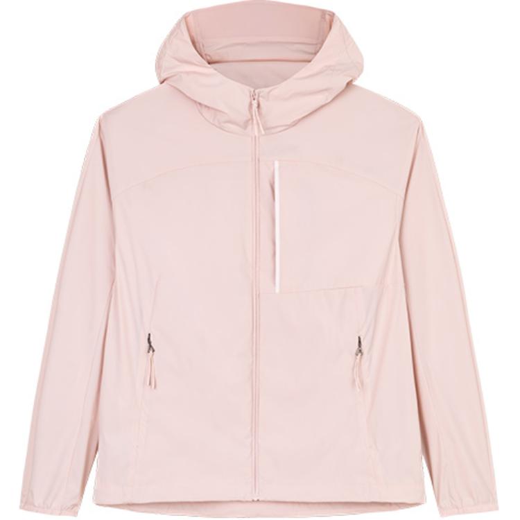 ANTA Женская одежда для защиты от солнца Cherry Blossom Pink Flower
ANTA Женская одежда для защиты от солнца Cherry Blossom Pink Flower