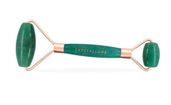 Массажер для лица Crystallove Aventurine
Массажер для лица Crystallove Aventurine