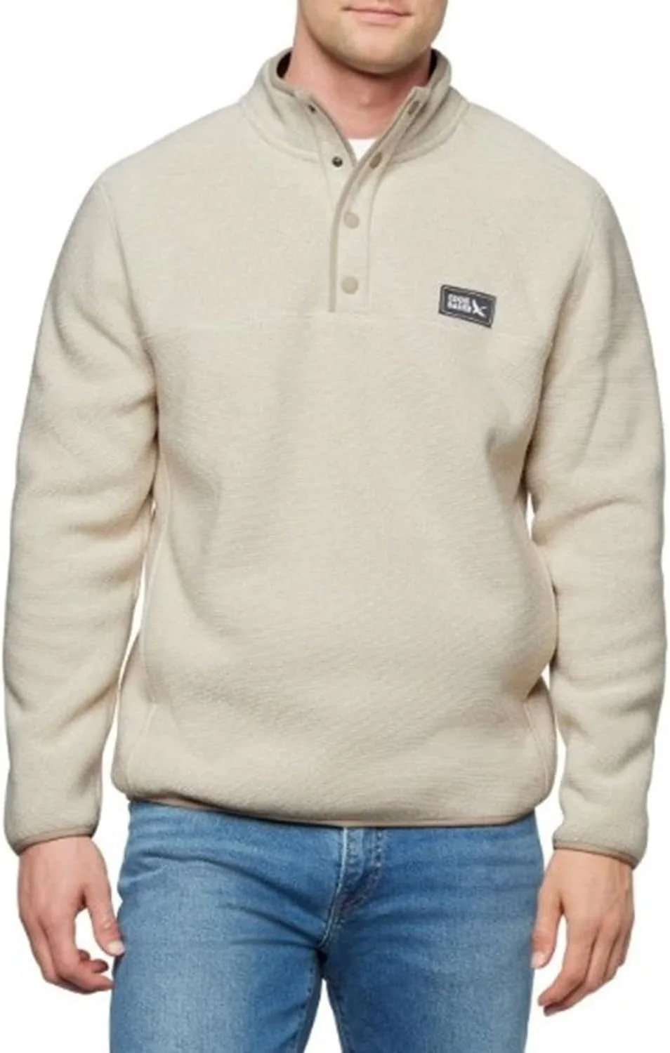 Толстовка Eddie Bauer с длинным рукавом
Толстовка Eddie Bauer с длинным рукавом