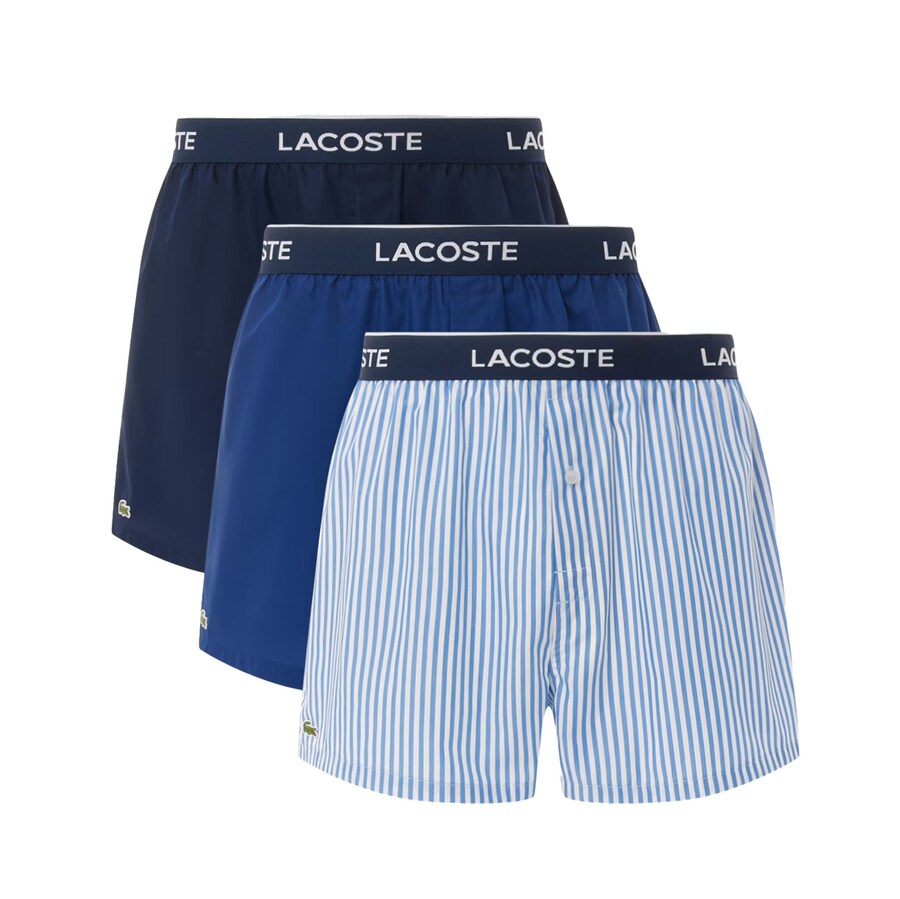 Боксеры LACOSTE, Mixed colors
Боксеры LACOSTE, Mixed colors