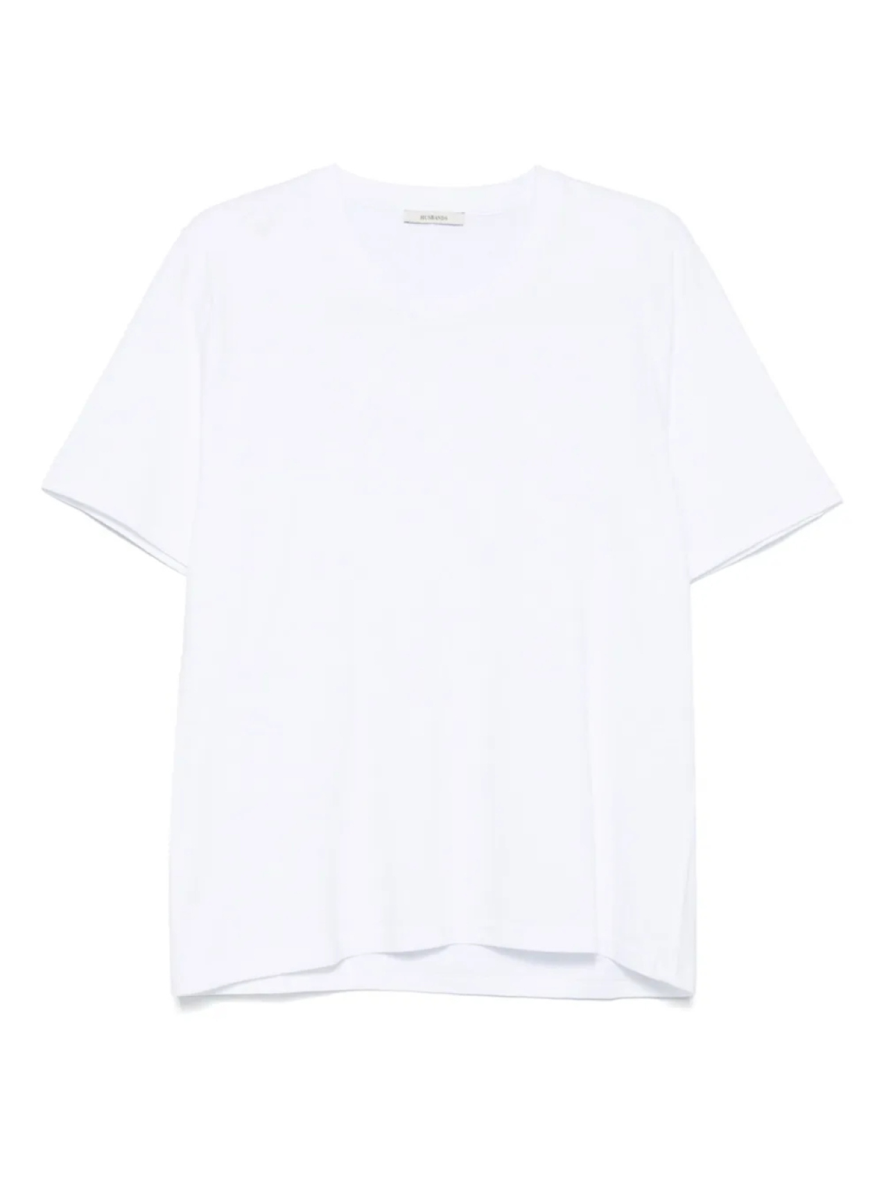 Husbands футболка из джерси, белый
Husbands футболка из джерси, белый