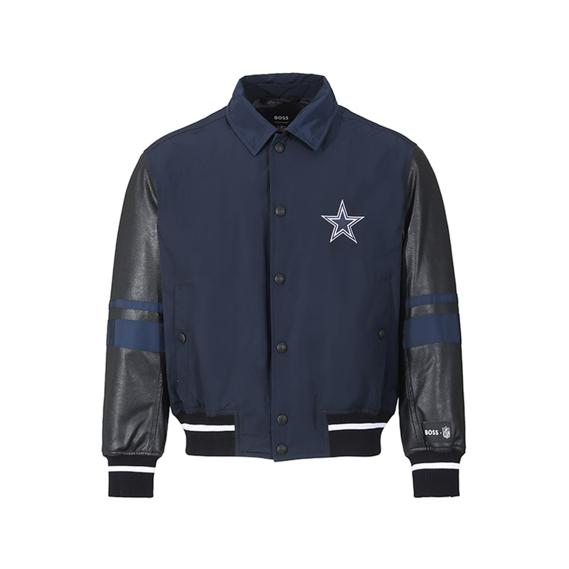 HUGO BOSS Темно-синяя пуховая куртка мужская, Dark Blue
HUGO BOSS Темно-синяя пуховая куртка мужская, Dark Blue