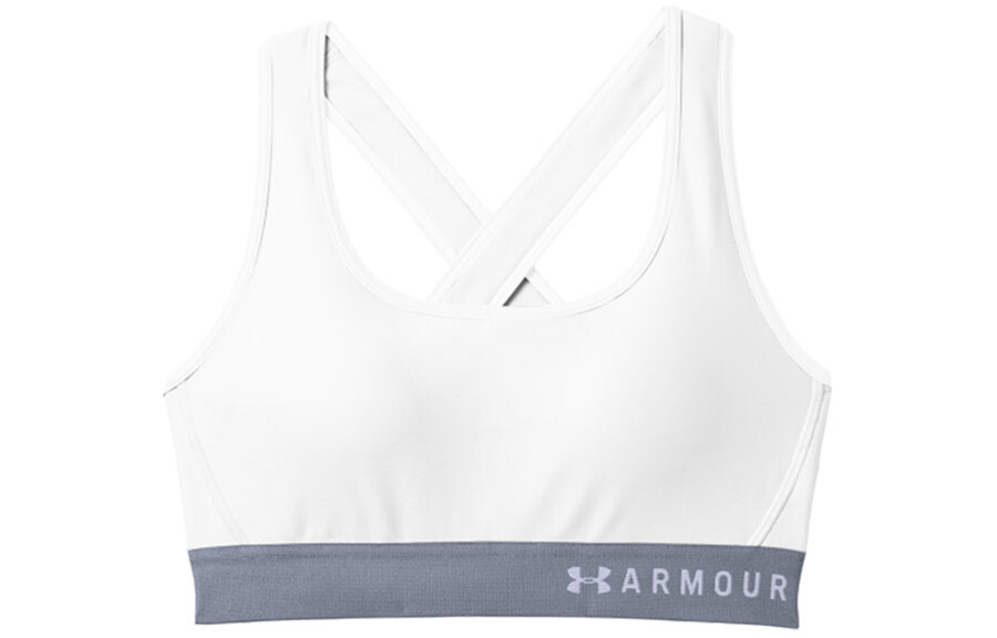 Спортивное нижнее белье Crossback для женщин Under Armour
Спортивное нижнее белье Crossback для женщин Under Armour