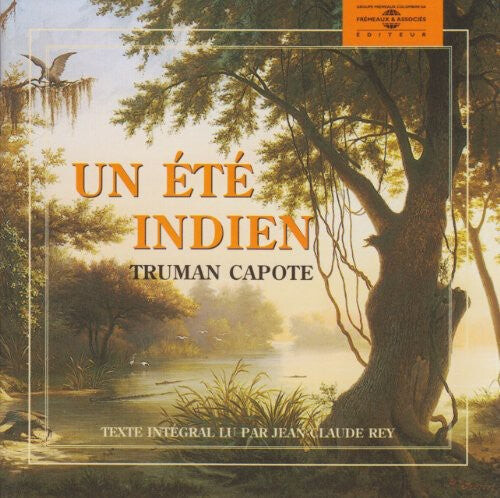 CD диск Capote, Truman: Un Ete Indien
CD диск Capote, Truman: Un Ete Indien