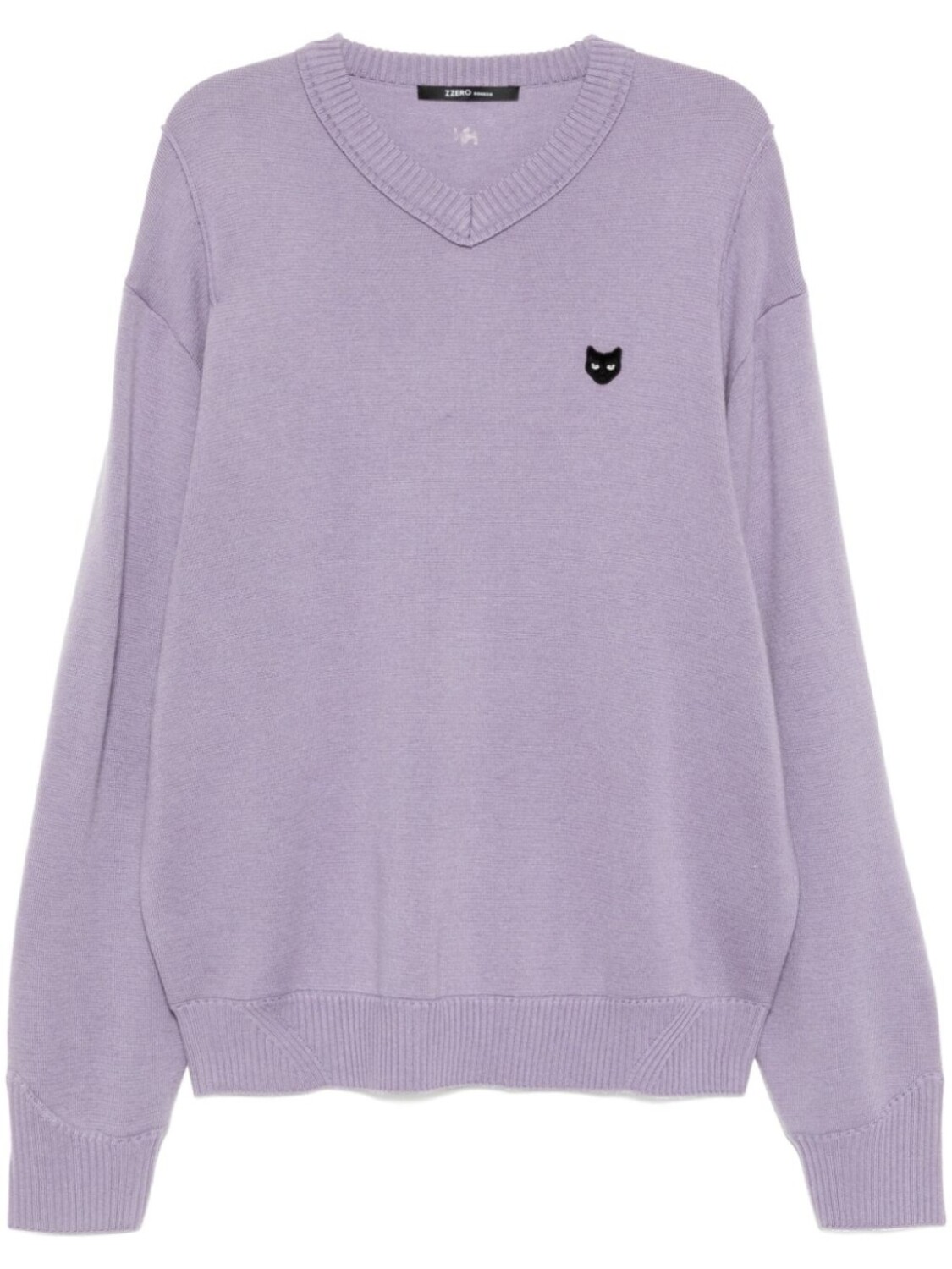 Свитер Panther Hand Rope с V-образным вырезом ZZERO BY SONGZIO, фиолетовый
Свитер Panther Hand Rope с V-образным вырезом ZZERO BY SONGZIO, фиолетовый