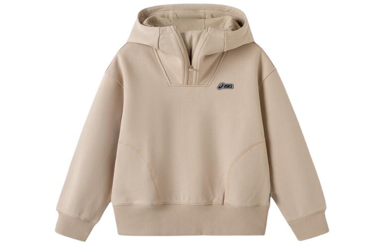 Детская толстовка Asics, хаки
Детская толстовка Asics, хаки