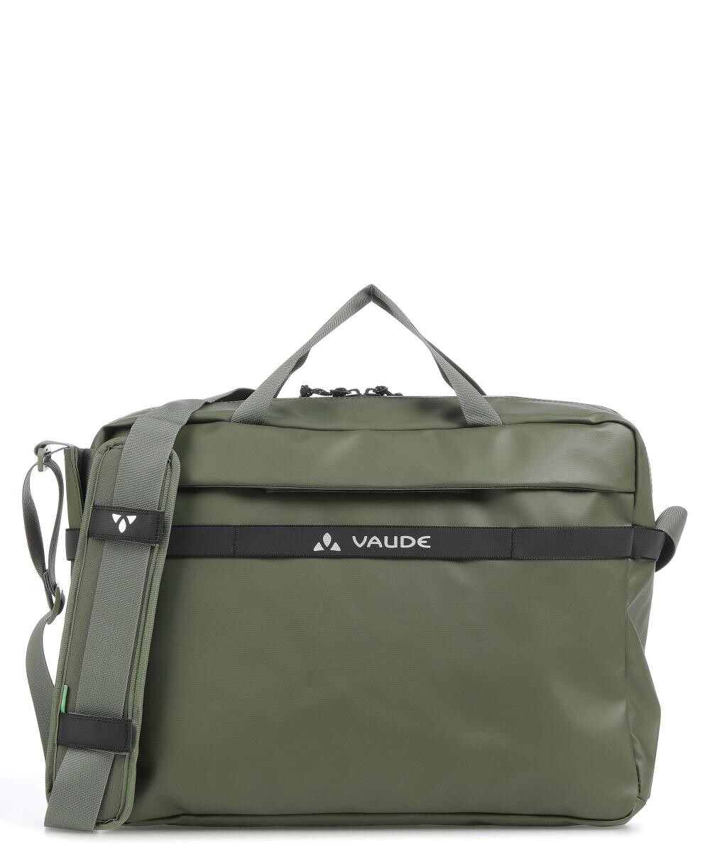 Портфель Mineo 17 15 дюймов из переработанного полиэстера Vaude, зеленый 
Портфель Mineo 17 15 дюймов из переработанного полиэстера Vaude, зеленый