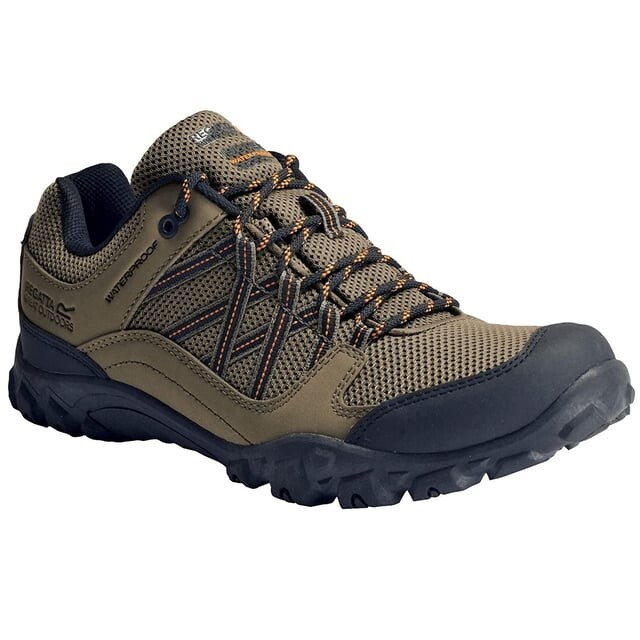 Мужские походные кроссовки Edgepoint III с низкой посадкой Regatta, бежевый
Мужские походные кроссовки Edgepoint III с низкой посадкой Regatta, бежевый