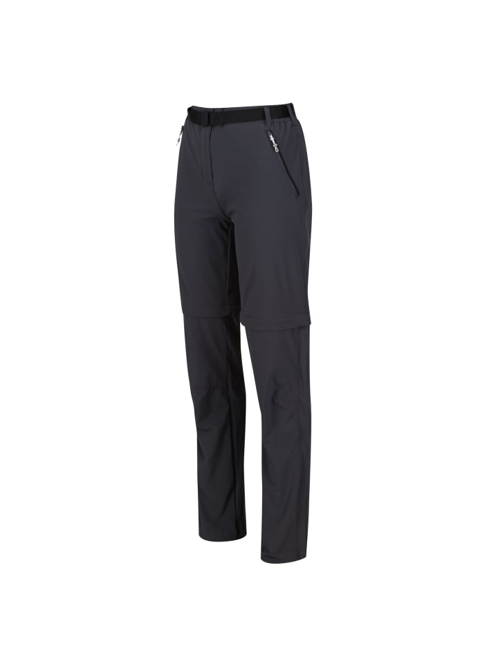 Спортивные и уличные брюки Regatta Xert Stretch Zip Off Hose III, серый
Спортивные и уличные брюки Regatta Xert Stretch Zip Off Hose III, серый