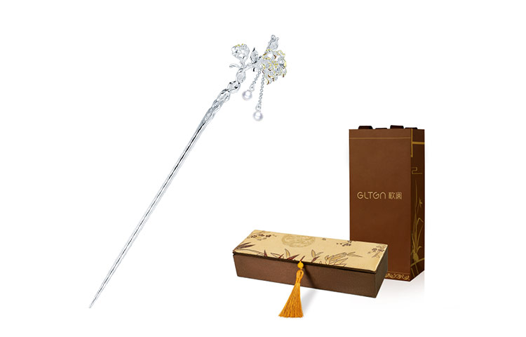 Заколка для волос Women's Goran, November Camellia
Заколка для волос Women's Goran, November Camellia