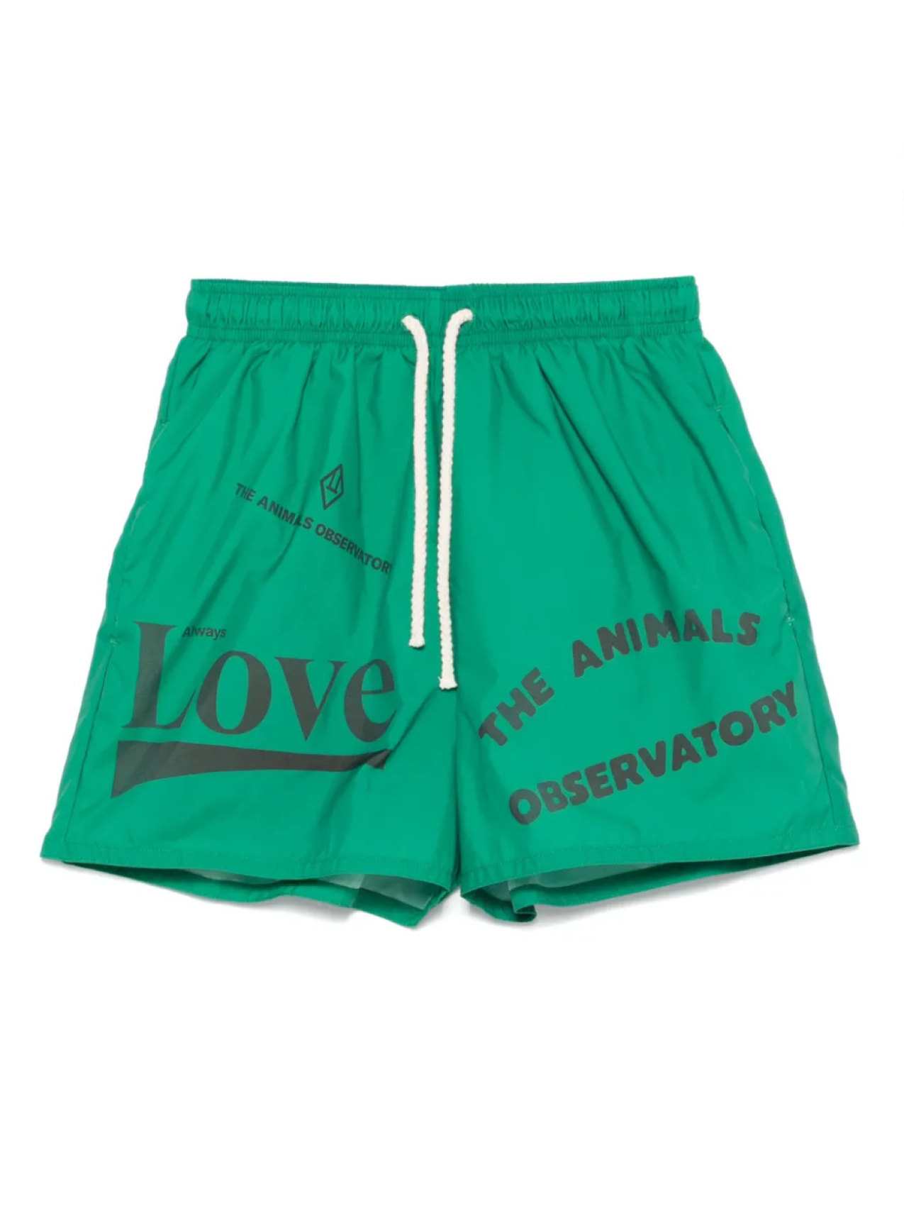 Шорты Puppy The Animals Observatory, зеленый 
Шорты Puppy The Animals Observatory, зеленый