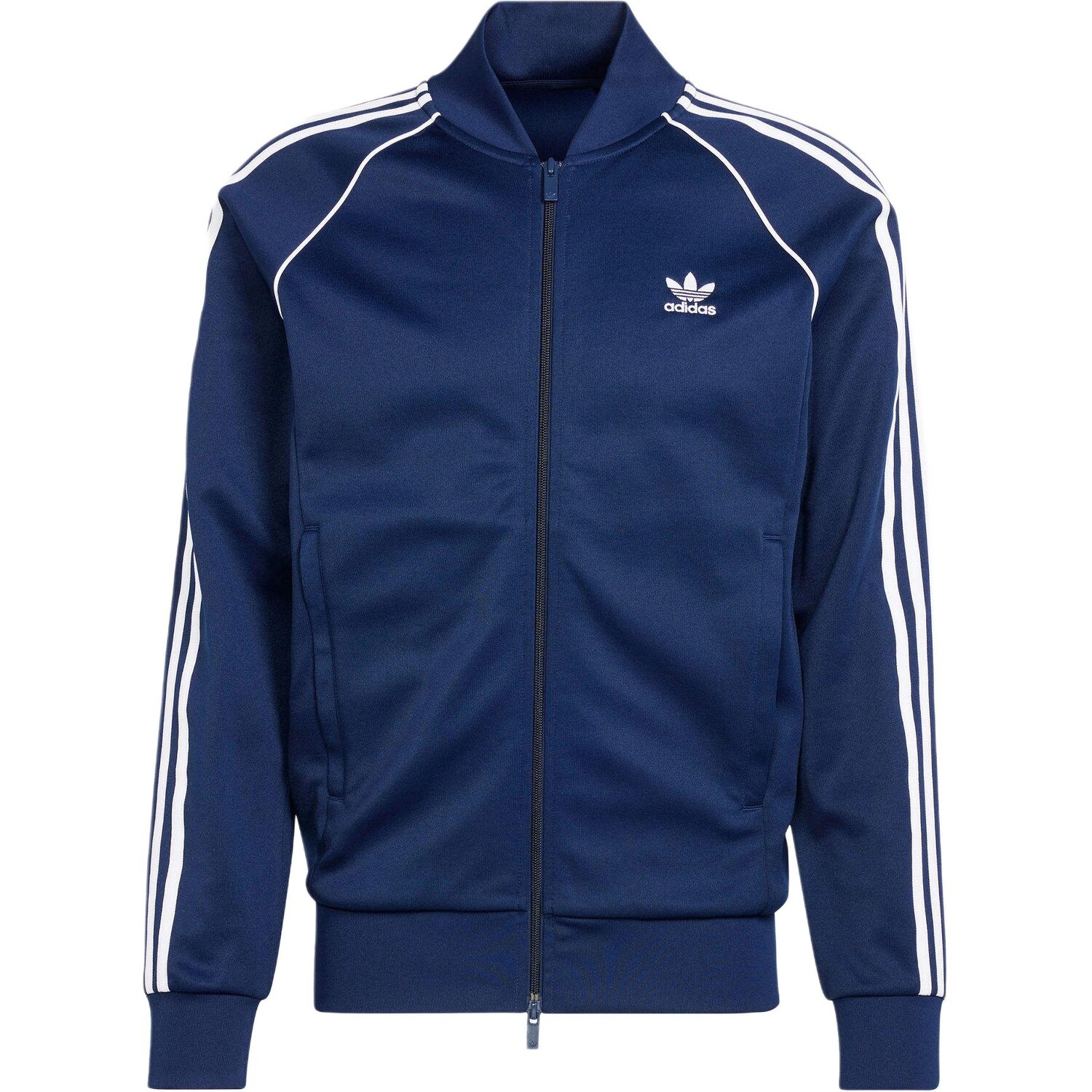 Мужская куртка Classics SST синего цвета Adidas Originals, синий
Мужская куртка Classics SST синего цвета Adidas Originals, синий