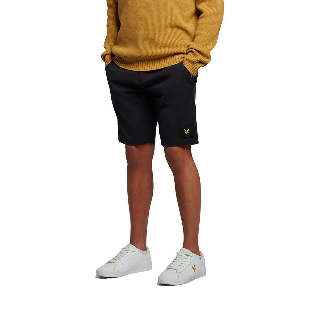 Карго-шорты Lyle & Scott SH1841V, черный
Карго-шорты Lyle & Scott SH1841V, черный