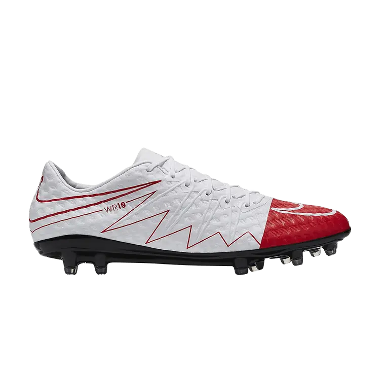 Кроссовки Hypervenom Phinish SE FG, белый
Кроссовки Hypervenom Phinish SE FG, белый