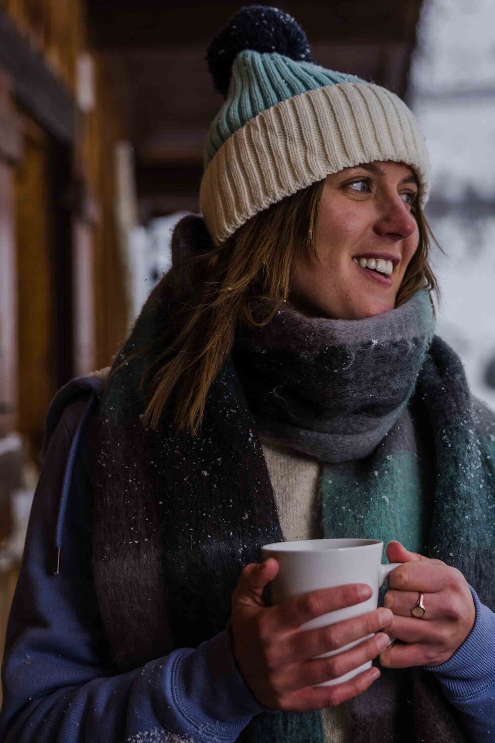 Крейден шарф Tog 24, синий
Крейден шарф Tog 24, синий