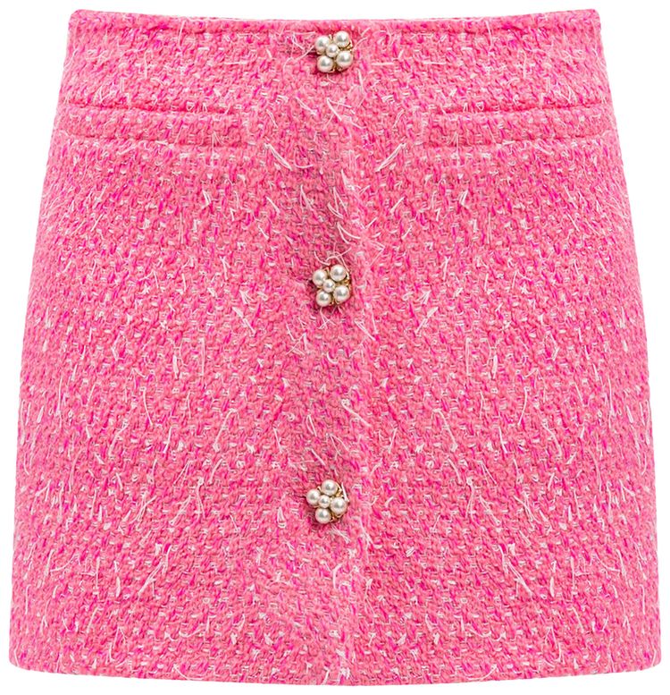 Юбка Vetements Deconstructed Tweed Skirt 'Hot Pink', розовый
Юбка Vetements Deconstructed Tweed Skirt 'Hot Pink', розовый