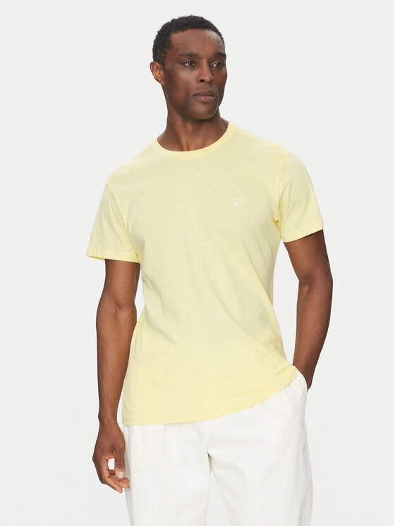 Футболка обычного кроя Kloge 40-915 Indicode, желтый
Футболка обычного кроя Kloge 40-915 Indicode, желтый