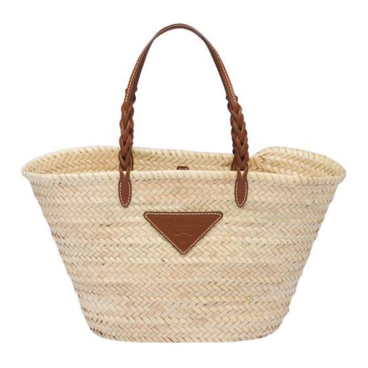 PRADA Рафия сумка-шоппер
PRADA Рафия сумка-шоппер