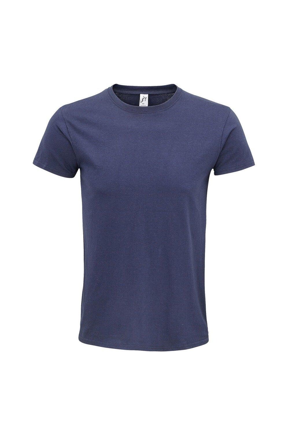 Эпическая органическая футболка SOL'S, темно-синий
Эпическая органическая футболка SOL'S, темно-синий