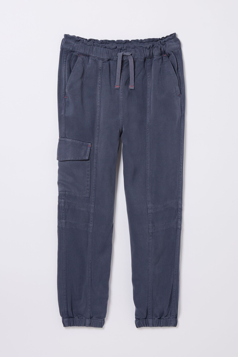 Джоггеры-Карго Fatface из ткани Fat Face, синий
Джоггеры-Карго Fatface из ткани Fat Face, синий