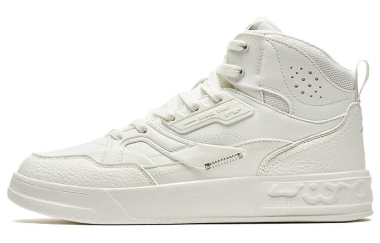 Обувь для скейтбординга Мужская с высоким верхом Белого цвета Xtep, Белый, Обувь для скейтбординга Мужская с высоким верхом Белого цвета Xtep
Обувь для скейтбординга Мужская с высоким верхом Белого цвета Xtep, Белый, Обувь для скейтбординга Мужская с высоким верхом Белого цвета Xtep