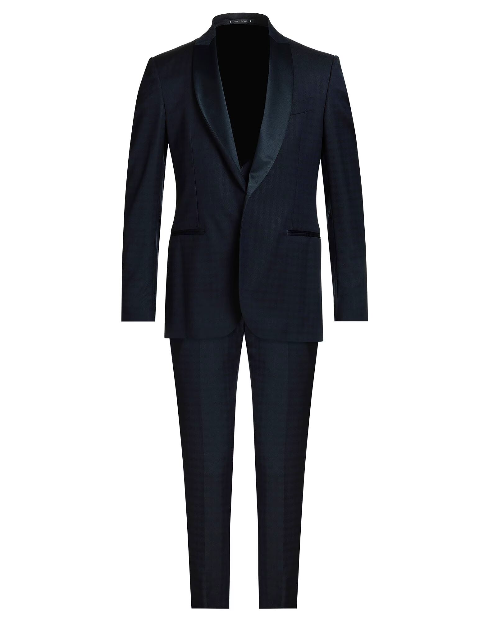 Костюм Bagnoli Sartoria Napoli, полуночно-синий
Костюм Bagnoli Sartoria Napoli, полуночно-синий