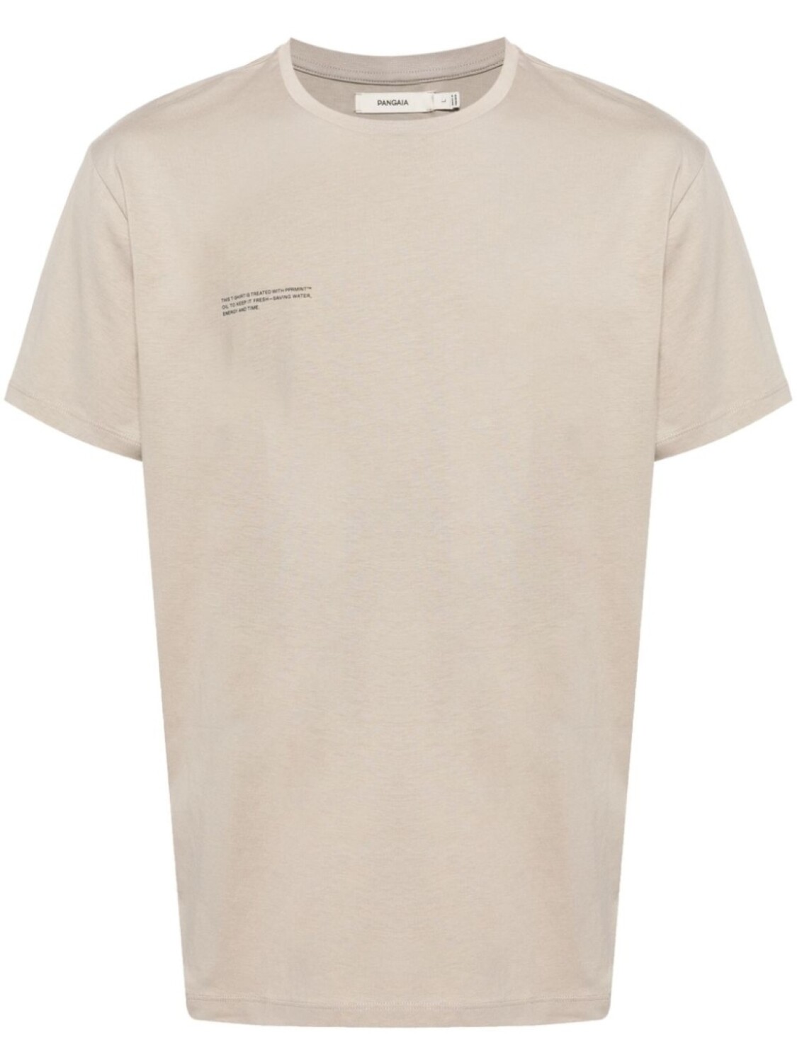 Pangaia футболка из органического хлопка с логотипом, нейтральный
Pangaia футболка из органического хлопка с логотипом, нейтральный