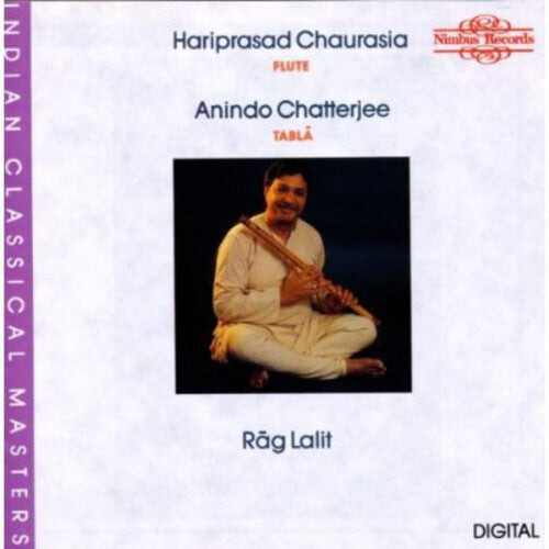 CD диск Chaurasia, Hari Prasad: Raga Lalit
CD диск Chaurasia, Hari Prasad: Raga Lalit
