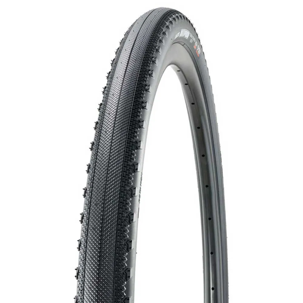 Гравийная шина Maxxis Receptor EXO/TR 120 TPI Tubeless 700C x 40, черный
Гравийная шина Maxxis Receptor EXO/TR 120 TPI Tubeless 700C x 40, черный
