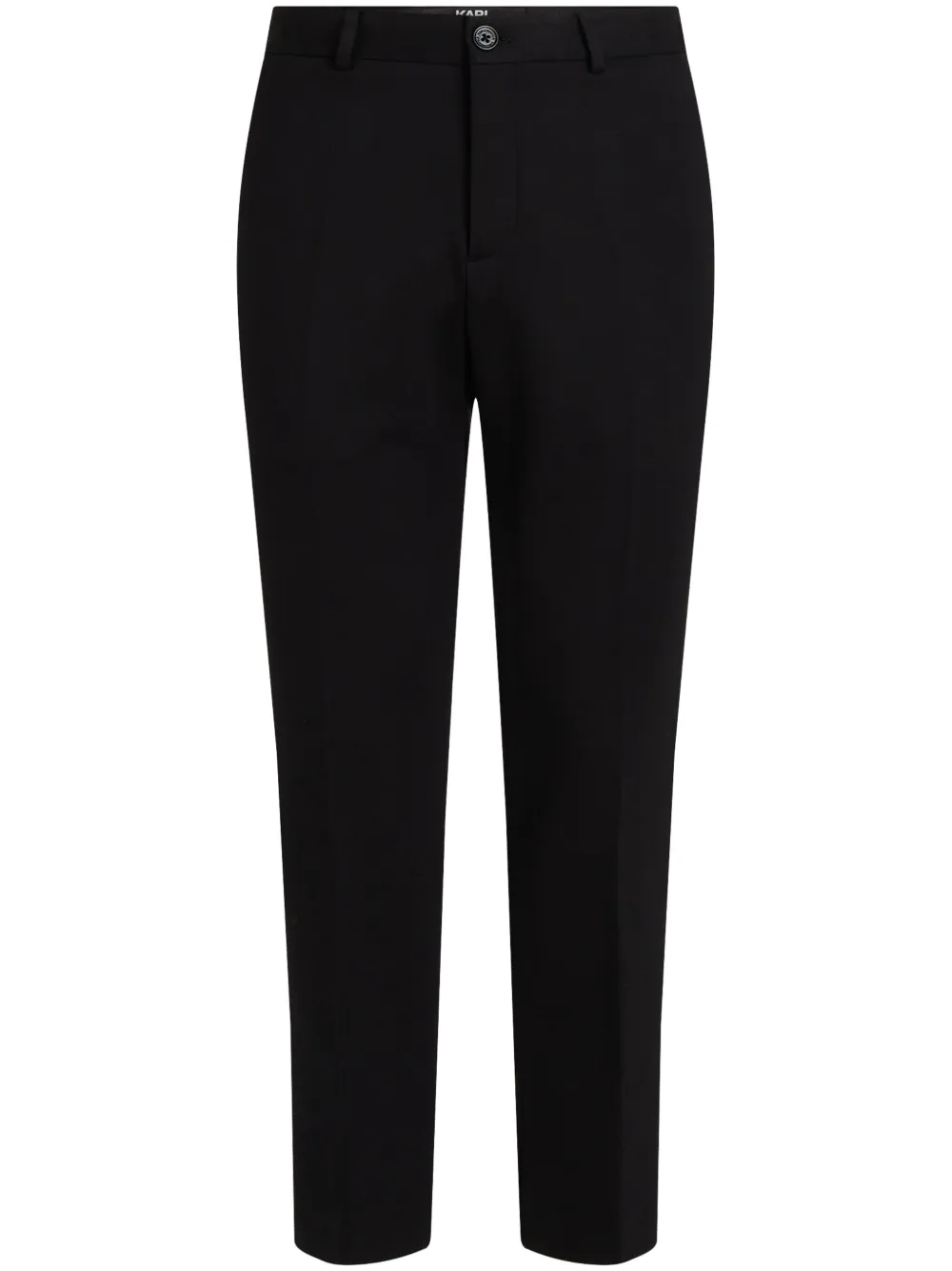 Плиссированные брюки Karl Lagerfeld, черный
Плиссированные брюки Karl Lagerfeld, черный