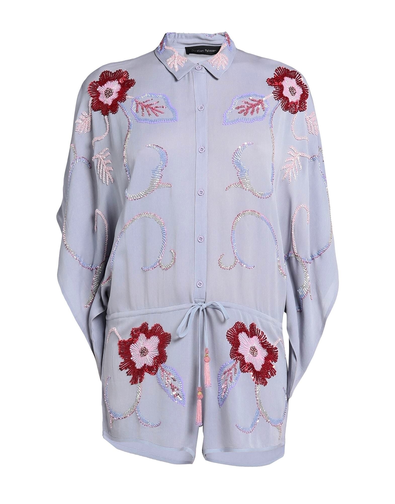 Комбинезон Christian Pellizzari, серый
Комбинезон Christian Pellizzari, серый