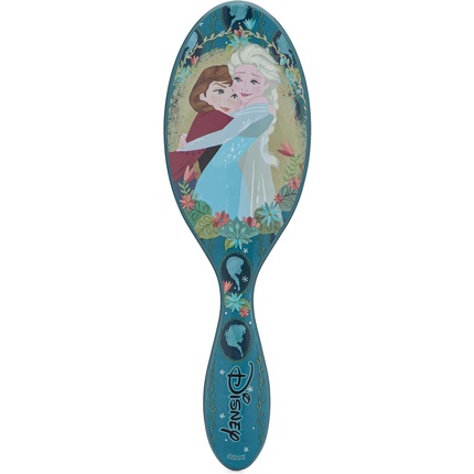 WetРасческа Original Detangler Hair Расческа с ультрамягкой щетиной Intelliflex Disney Love Anna and Elsa Wet Brush
WetРасческа Original Detangler Hair Расческа с ультрамягкой щетиной Intelliflex Disney Love Anna and Elsa Wet Brush