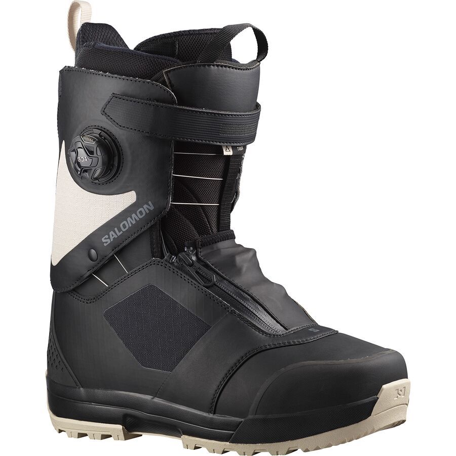 Ботинки для сноуборда Salomon Trek S/Lab Salomon, Black
Ботинки для сноуборда Salomon Trek S/Lab Salomon, Black