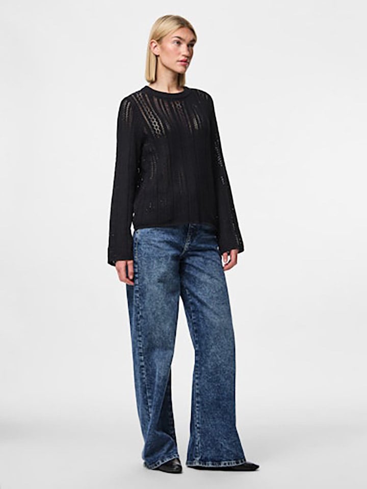 Свитер Pieces, черный
Свитер Pieces, черный