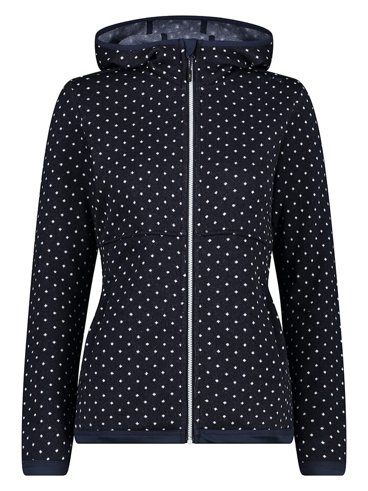 Флисовая куртка CMP, темно-синий
Флисовая куртка CMP, темно-синий