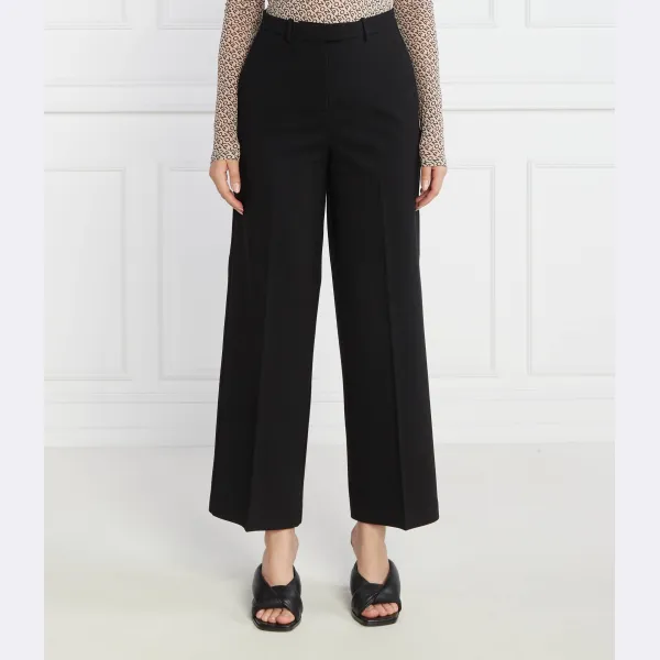 Брюки прямого кроя Pinko, черный
Брюки прямого кроя Pinko, черный