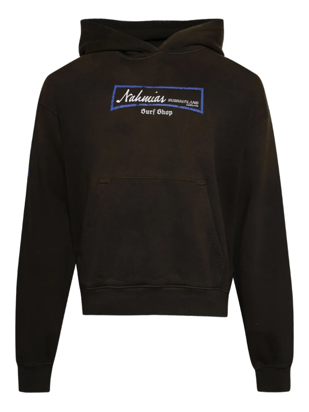 Худи с принтом серфинга Nahmias, коричневый
Худи с принтом серфинга Nahmias, коричневый