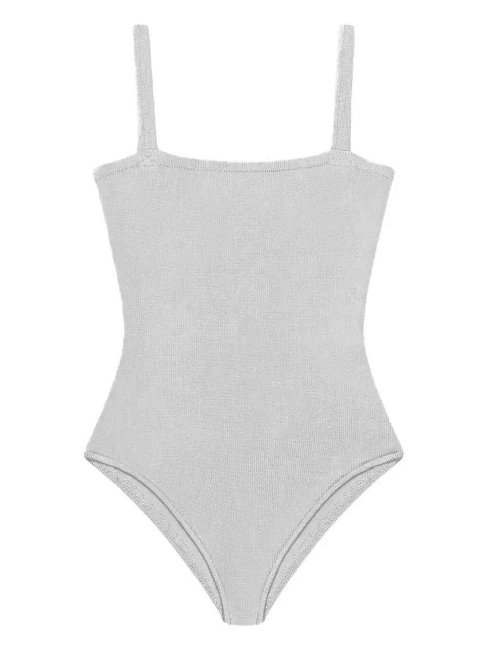 Трикотажный комбинезон в рубчик Calle Del Mar, серый
Трикотажный комбинезон в рубчик Calle Del Mar, серый