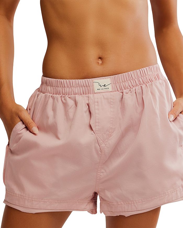 Боксеры Day To Day однотонные Free People, розовый
Боксеры Day To Day однотонные Free People, розовый